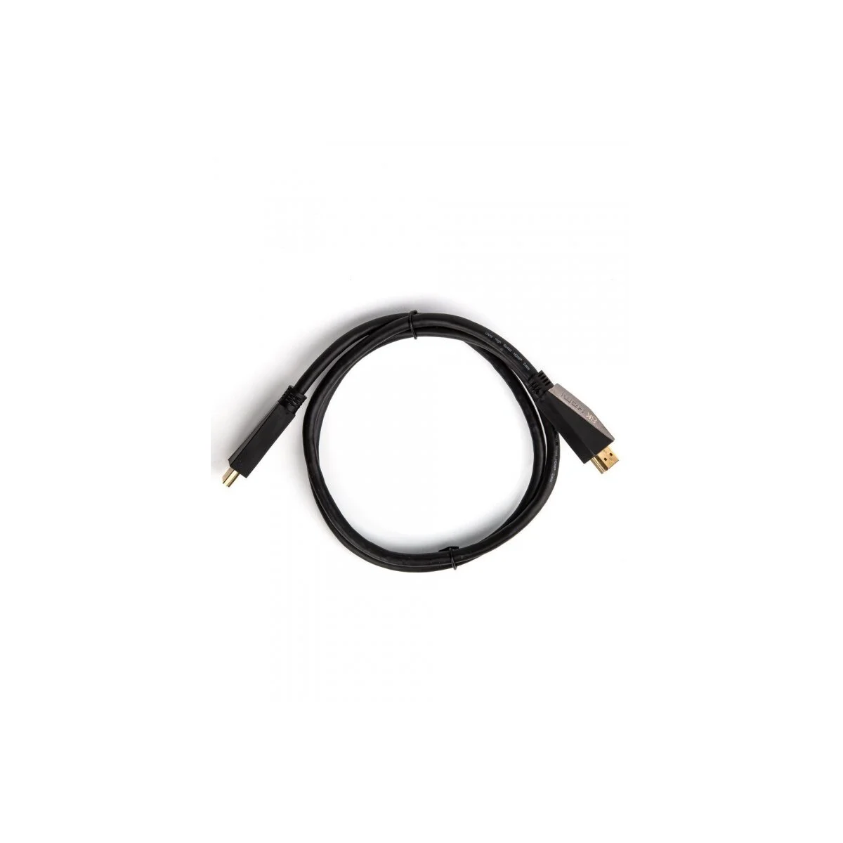 Кабель HDMI 19M/M,ver. 2.1, 8K@60 Hz 1m VCOM <CG860-1M>
