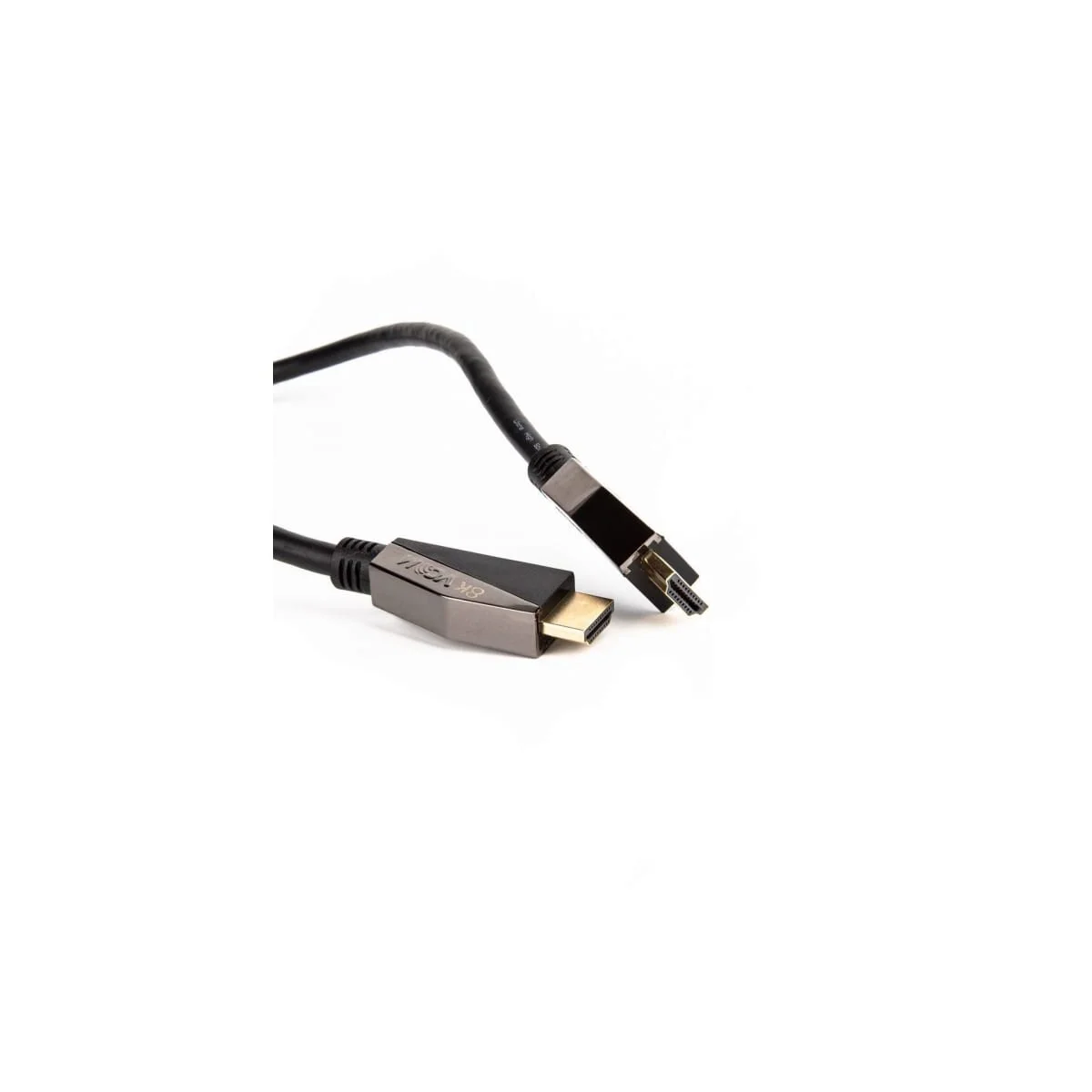 Кабель HDMI 19M/M,ver. 2.1, 8K@60 Hz 1m VCOM <CG860-1M>