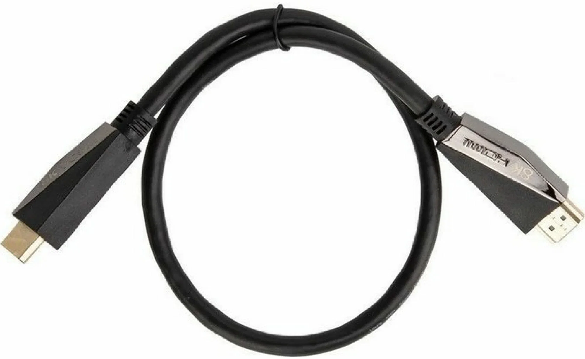 Кабель HDMI 19M/M,ver. 2.1, 8K@60 Hz 1m VCOM <CG860-1M>