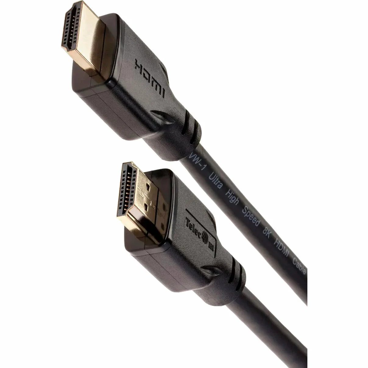 Кабель HDMI 19M/M,ver. 2.1, 8K@60 Hz 2m Telecom <TCG255-2M>