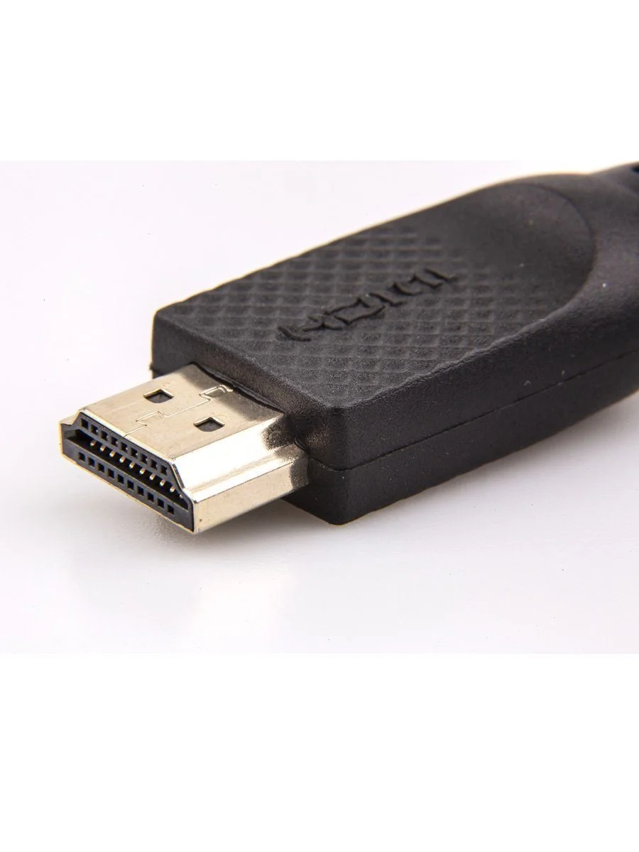 Кабель HDMI AM/DVI(24+1)M, 3м, CU, 1080P@60Hz, 2F, VCOM <CG484GD-3M>