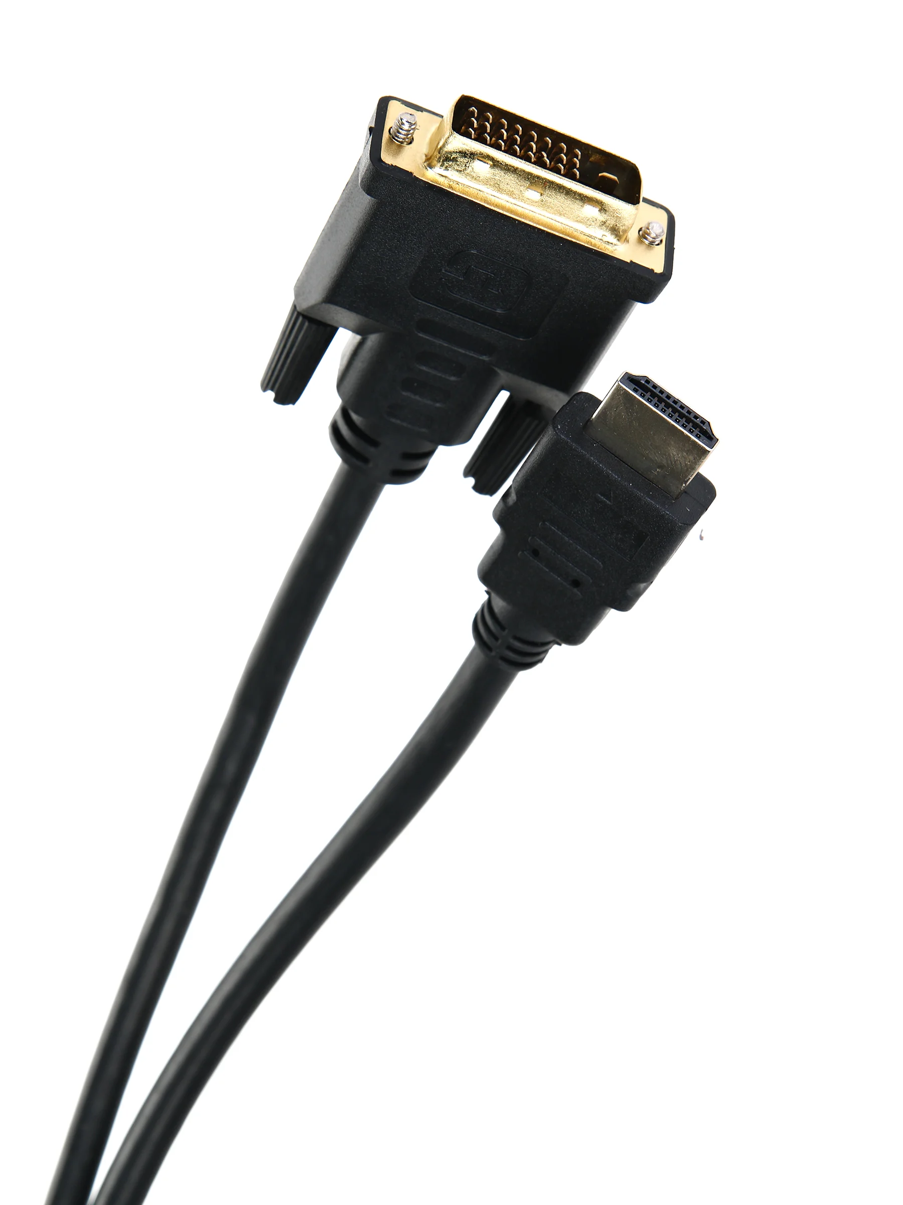 Кабель HDMI to DVI-D (19M -25M) 5м, TV-COM <LCG135E-5M>