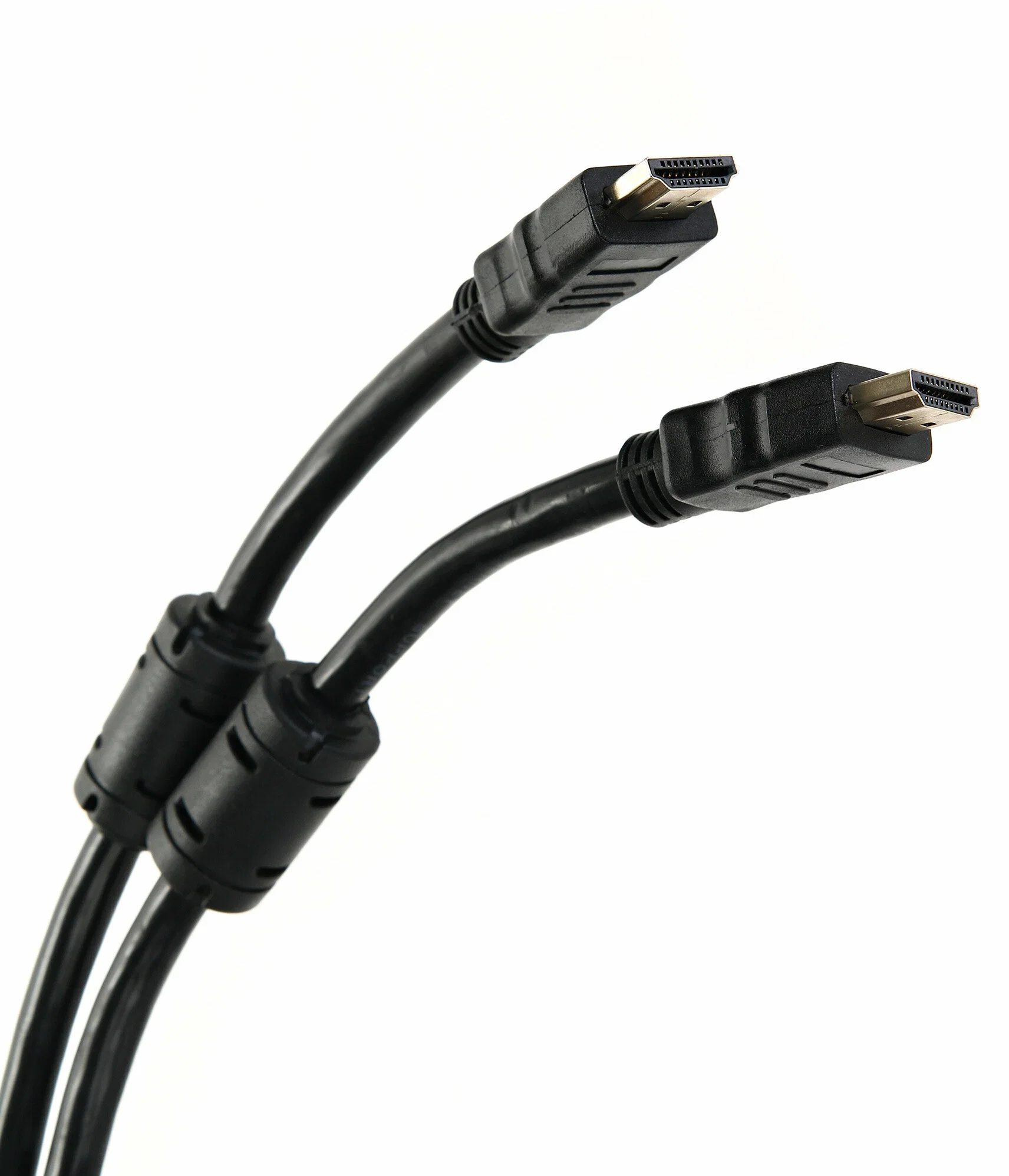 Кабель HDMI-19M --- HDMI-19M ver 2.0+3D/Ethernet,2 фильтра 10m Telecom <TCG200F-10M>