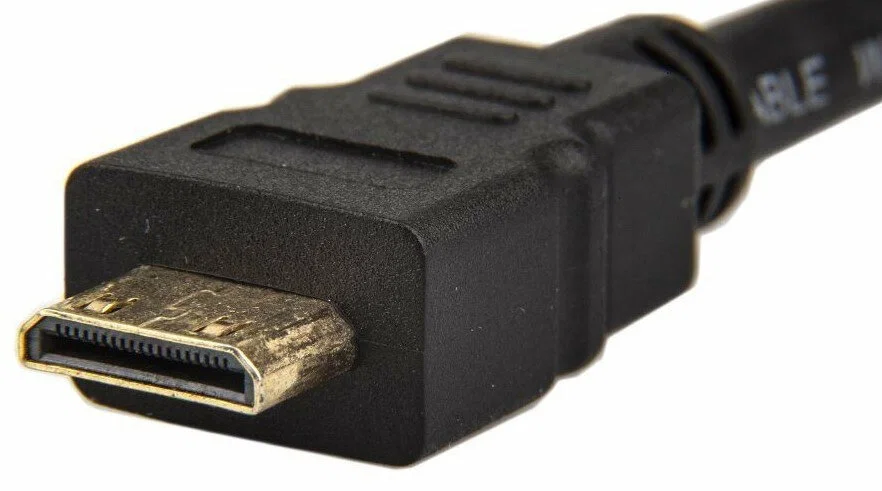 Кабель HDMI-19M --- MiniHDMI-19M ver 2.0+3D/Ethernet,1m Telecom <TCG205-1M>