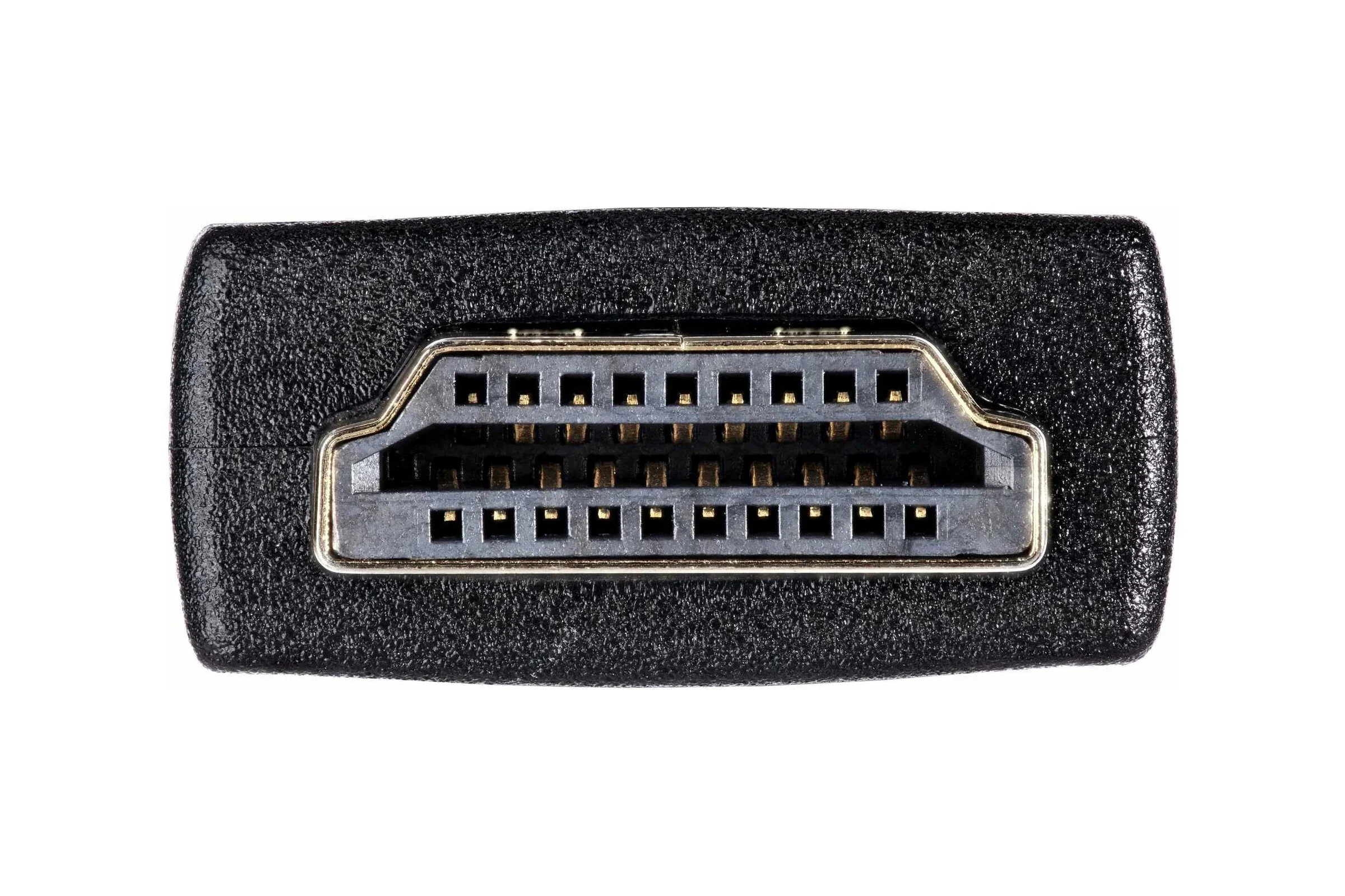 Кабель HDMI-19M --MicroHDMI-19M ver 2.0 1.8m, медь,  VCOM <CG587-1.8M>