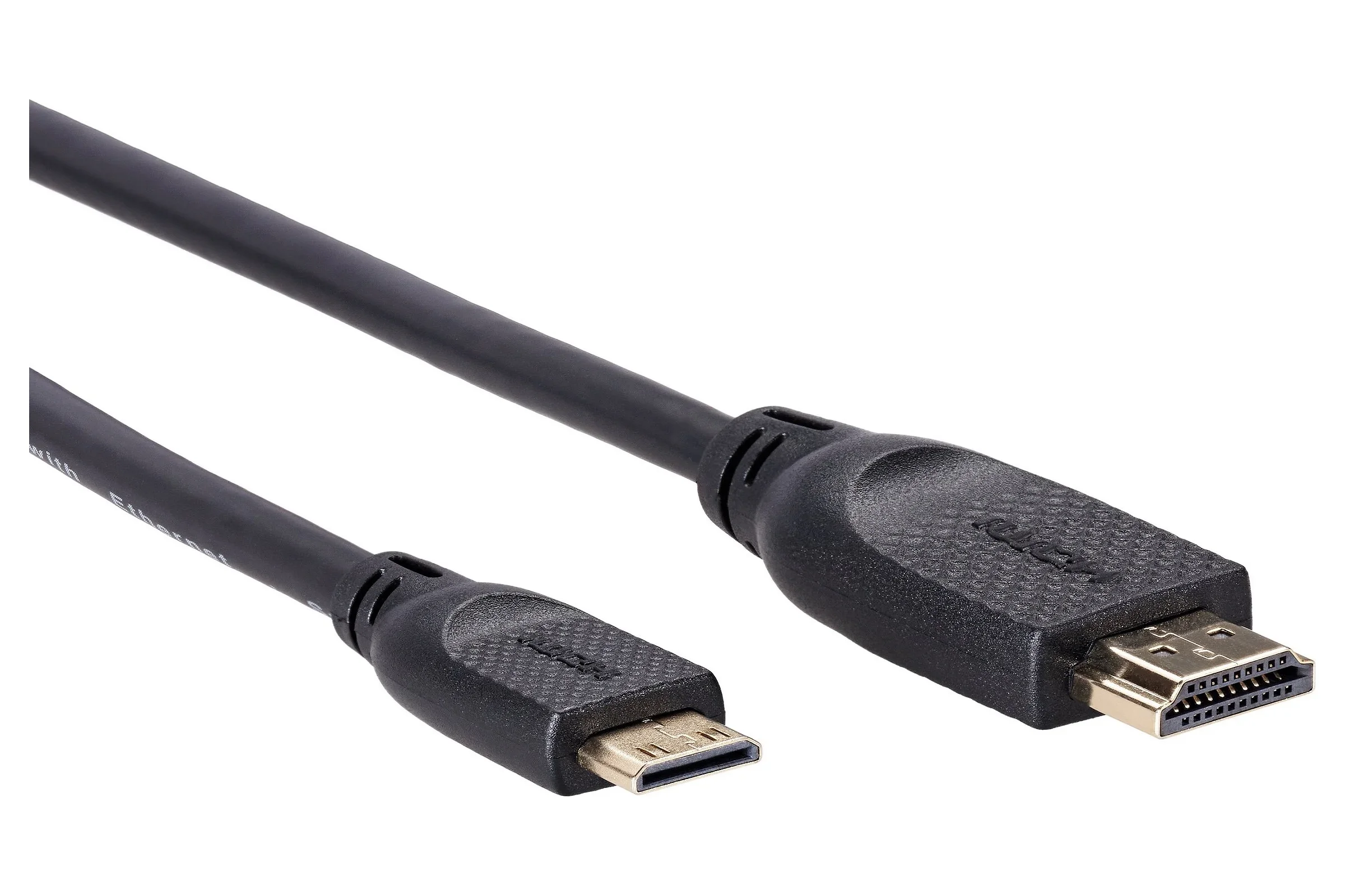 Кабель HDMI-19M --MicroHDMI-19M ver 2.0 1.8m, медь,  VCOM <CG587-1.8M>