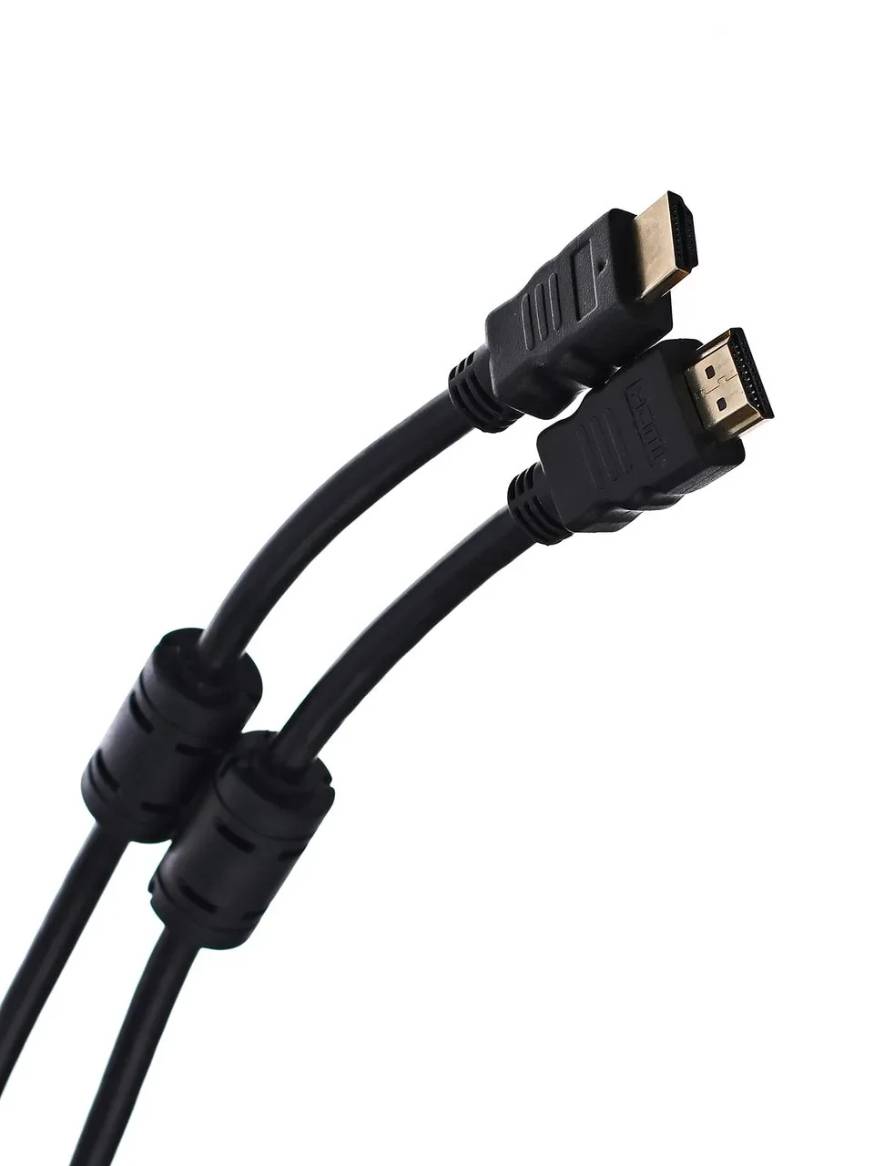 Кабель Telecom HDMI 19M/M+2 фильтра 1.4V W/Ethernet/3D, 10 метров.
