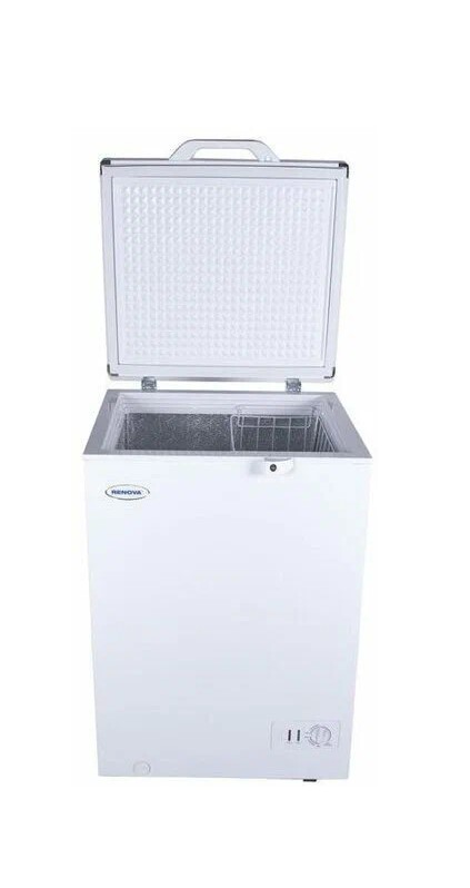 Морозильный ларь RENOVA FC-110C (98 л,5 кг в сутки,-18/-28 (С) быстр заморозка,1 корзина)