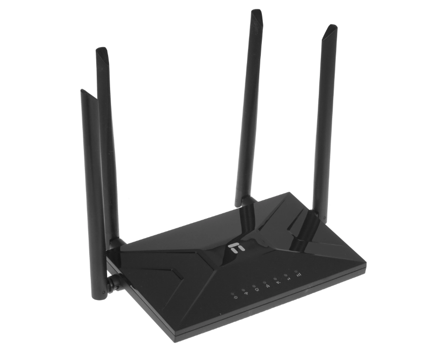 Wi-Fi Роутер NETIS MW-5360, черный, 2.4 ГГц, 300 Мбит/с, 2G, 3G, 4G