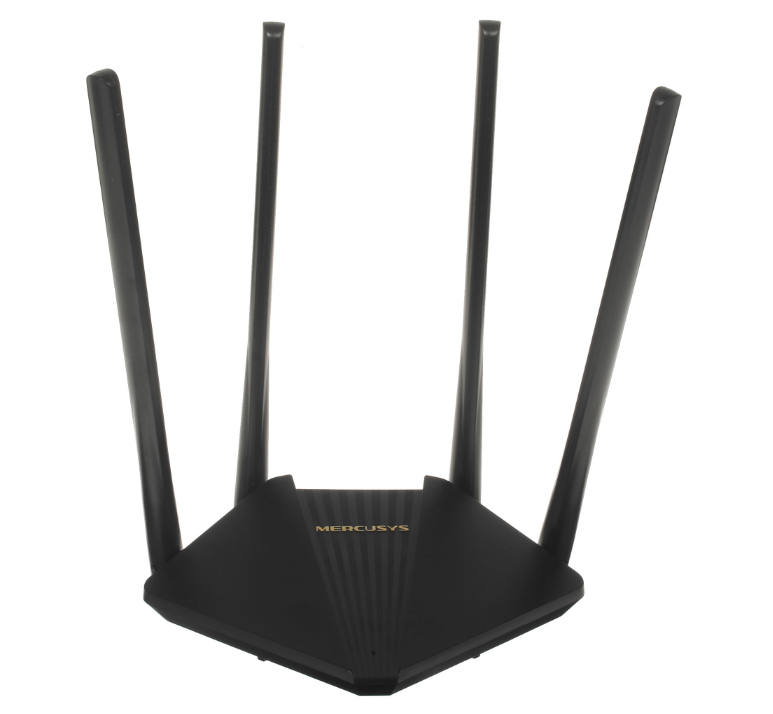 Wi-Fi Роутер TP-Link Mercusys MR30G Двухдиапазонный гигабитный роутер, 2.4/5 ГГц, 300/867Мбит IPv6