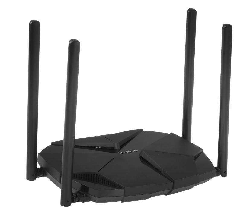 Wi-Fi Роутер TP-Link Mercusys MR85X Двухдиапазонный гигабитный Wi‑Fi AX3000 Wi-Fi 6, 2.4/5ГГц