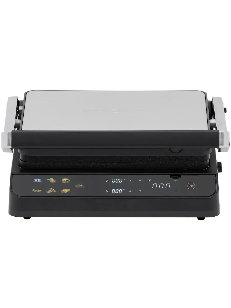 Гриль электрический Krona Digitaler Kontaktgrill 2000W