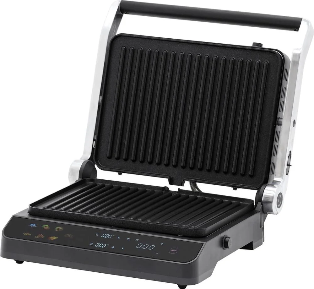 Гриль электрический Krona Digitaler Kontaktgrill 2000W