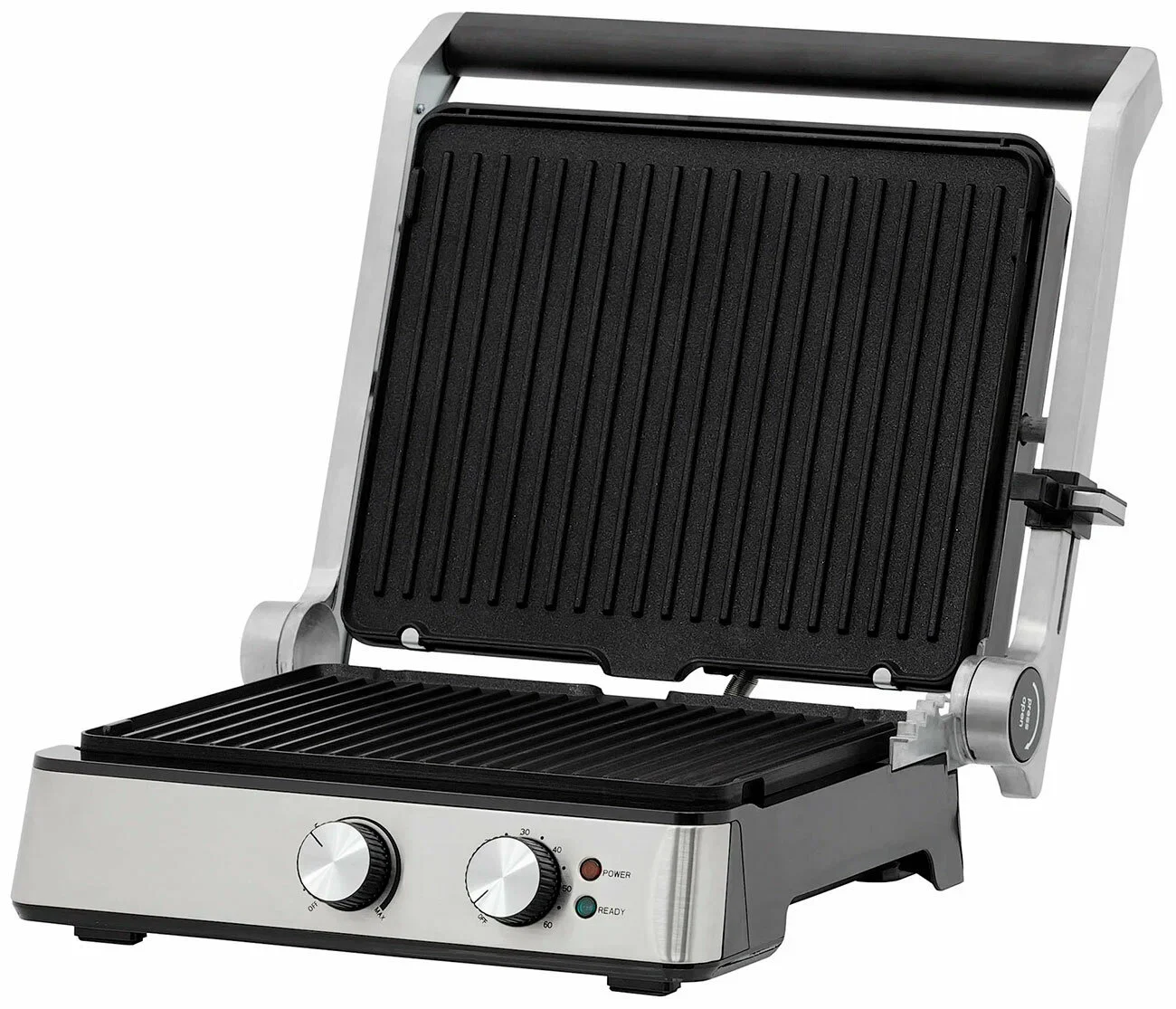 Гриль электрический Krona Kontakt-Tischgrill 1800W