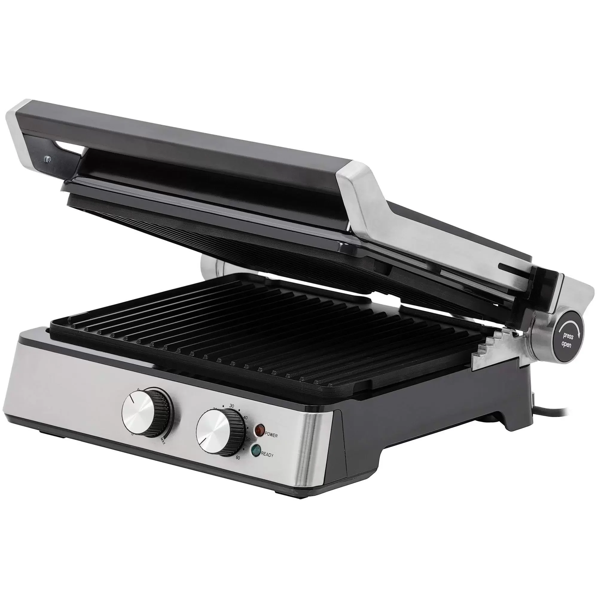 Гриль электрический Krona Kontakt-Tischgrill 1800W