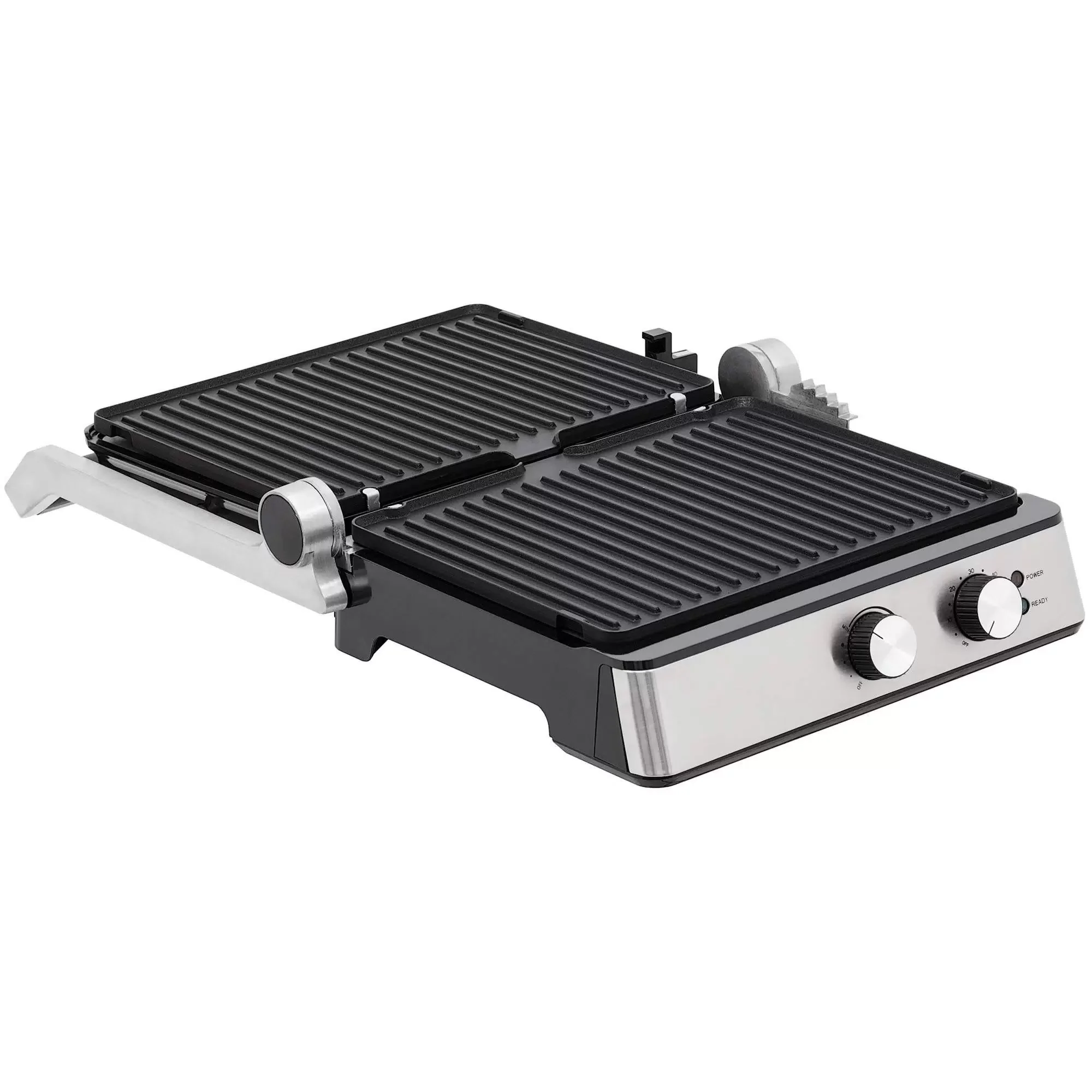 Гриль электрический Krona Kontakt-Tischgrill 1800W