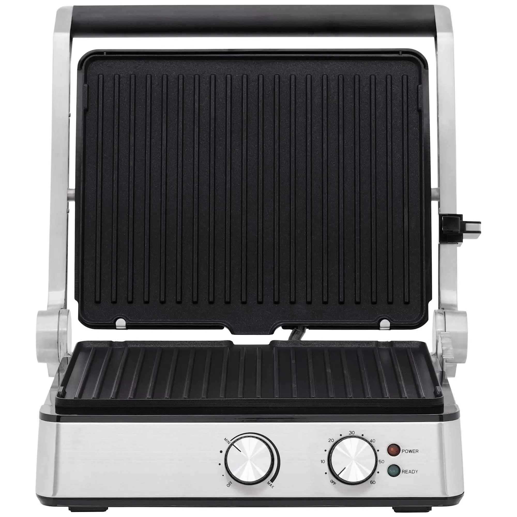 Гриль электрический Krona Kontakt-Tischgrill 1800W