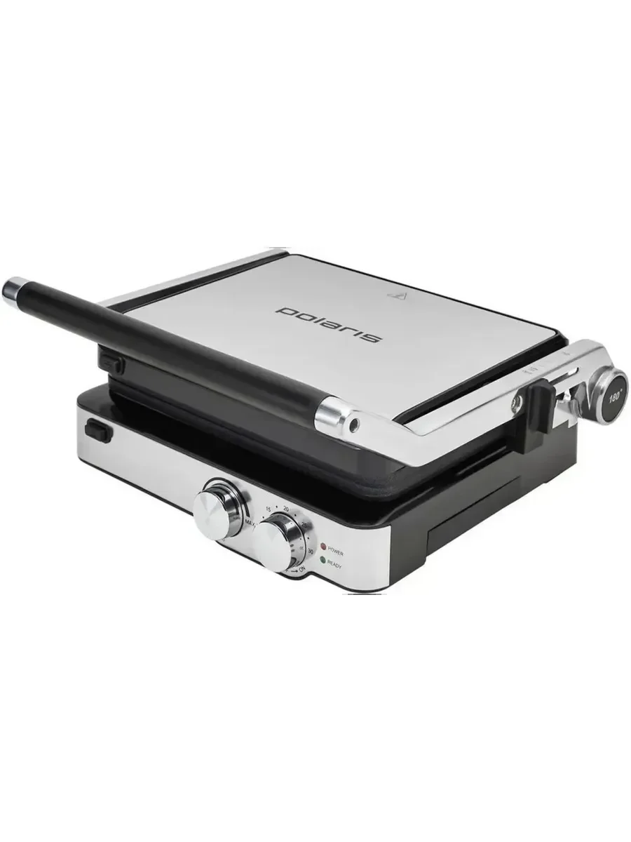 Гриль электрический Polaris PGP2402 2000Вт