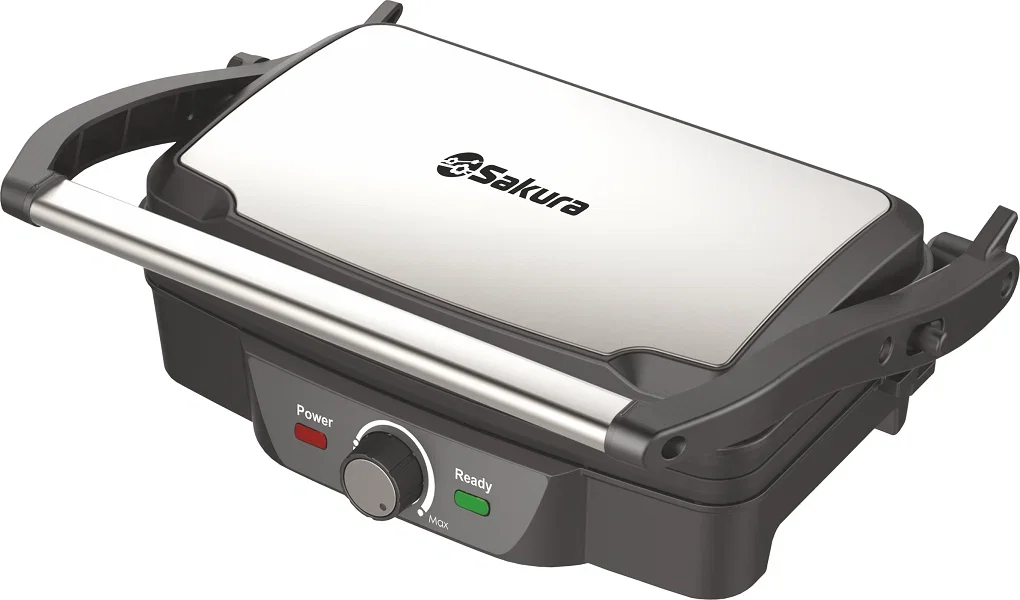 Гриль электрический Sakura SA-7656 1500 Вт