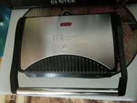 Гриль электрический Sakura SA-7663, 1000 Вт