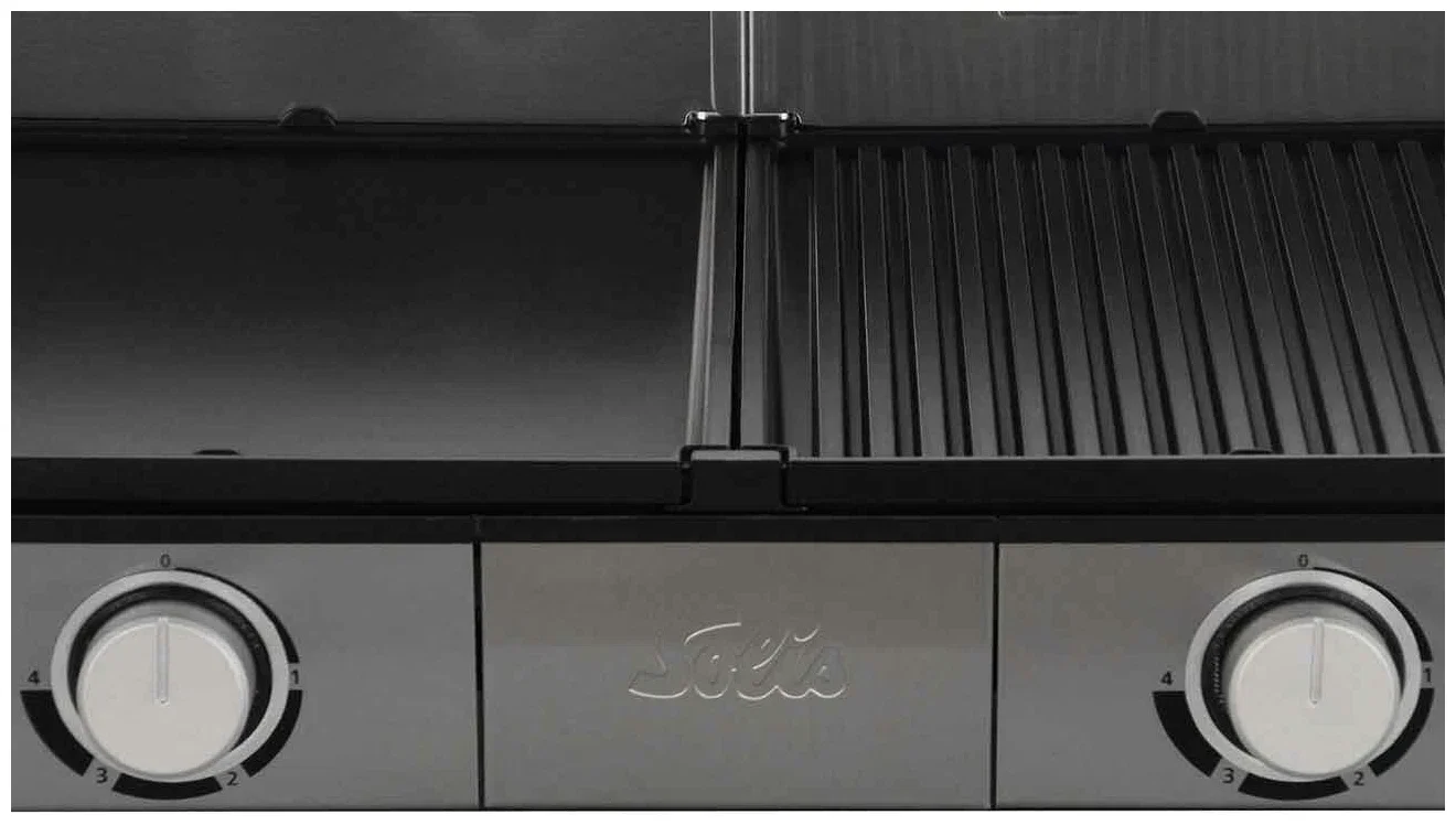 Гриль электрический Solis Deli Grill 7951