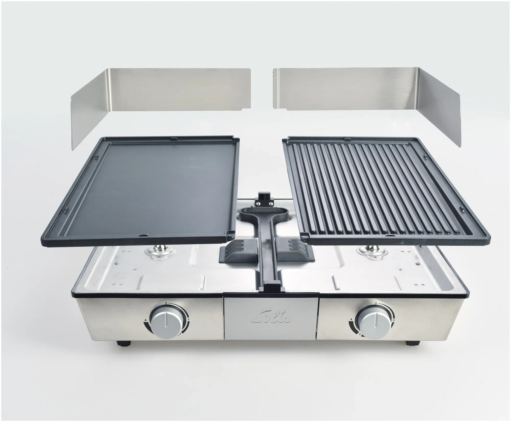 Гриль электрический Solis Deli Grill 7951