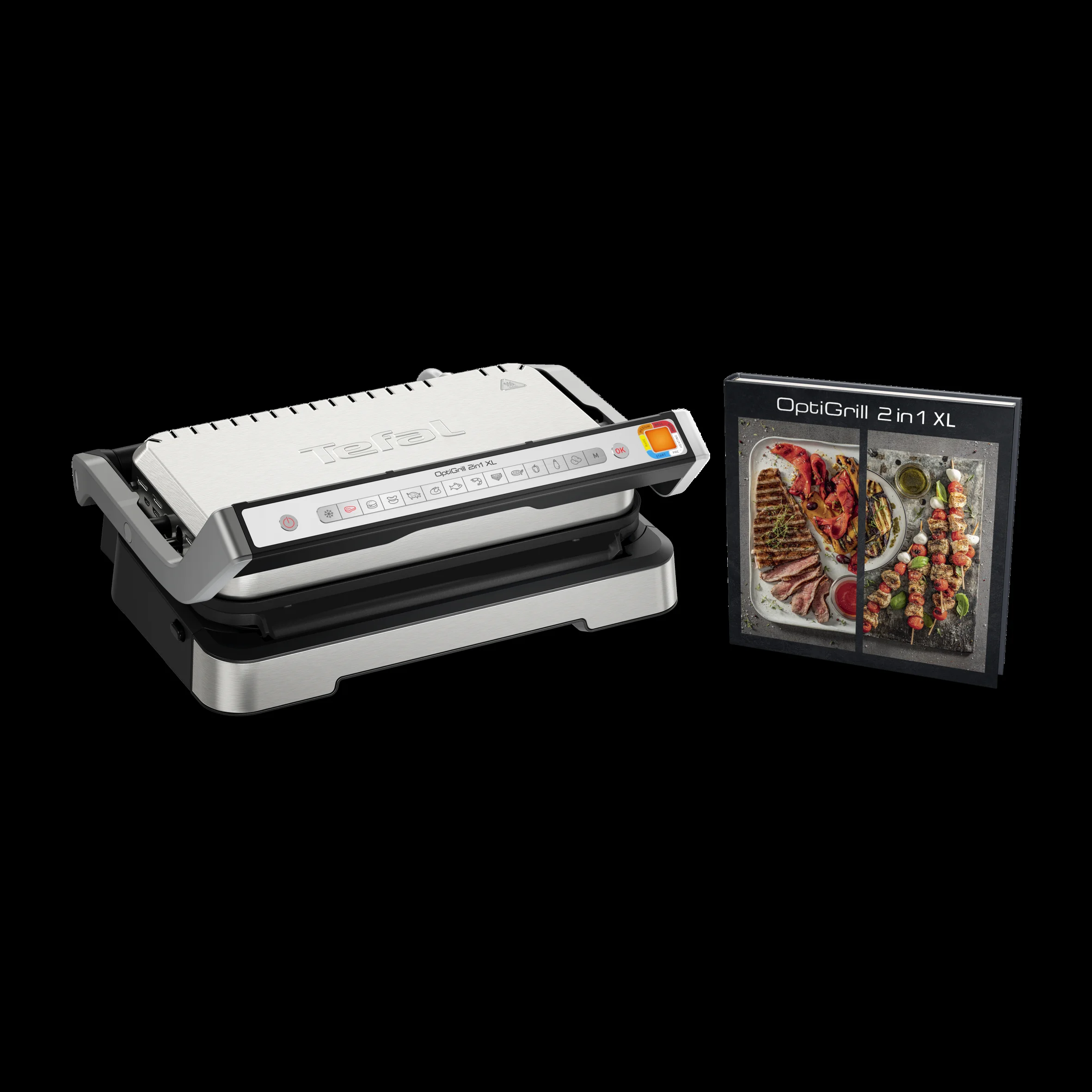 Гриль электрический Tefal GC782D30