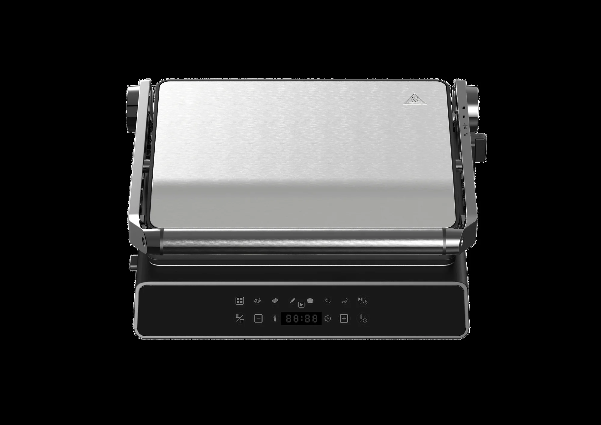 Гриль электрический Topdevice EG600, серебристый (TDEG600_SL)