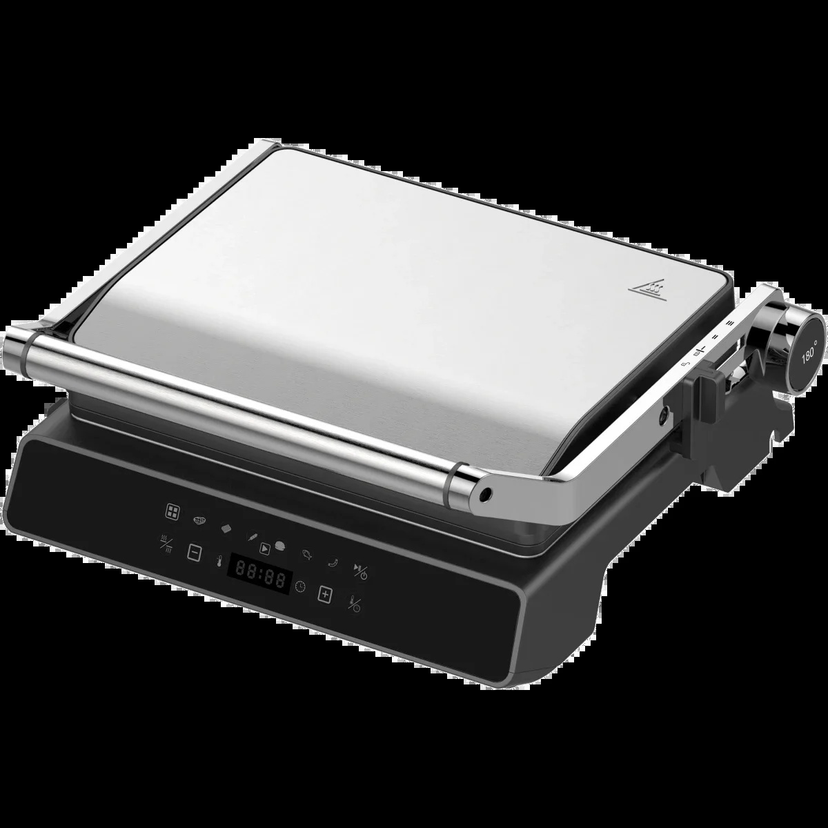 Гриль электрический Topdevice EG600, серебристый (TDEG600_SL)