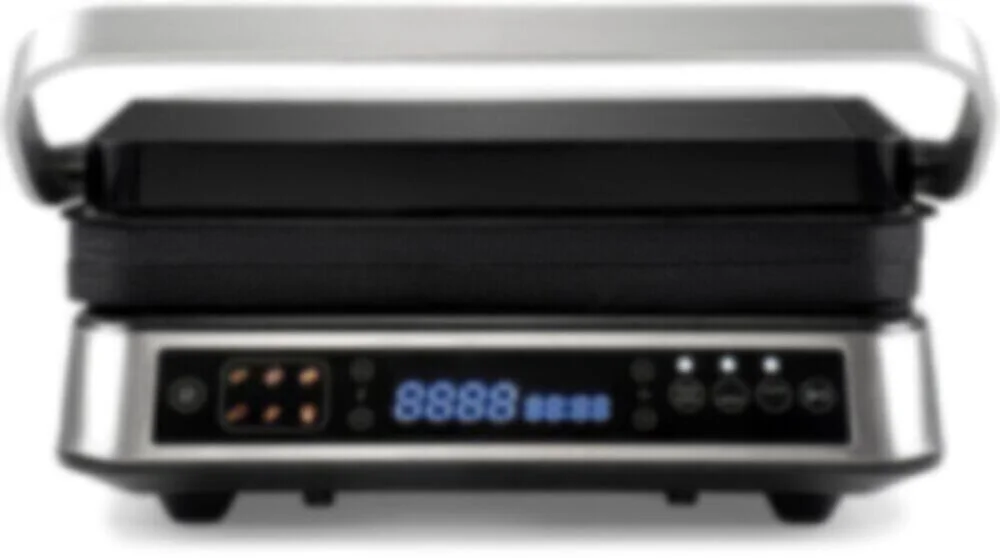 Гриль электрический Vitek VT-PG5515 2200Вт черный