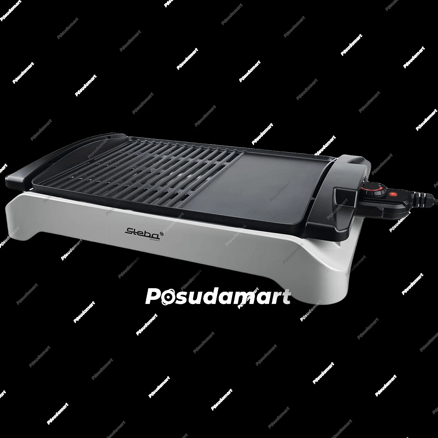 Гриль/барбекю электрический Steba VG 101 BBQ TABLE GRILL