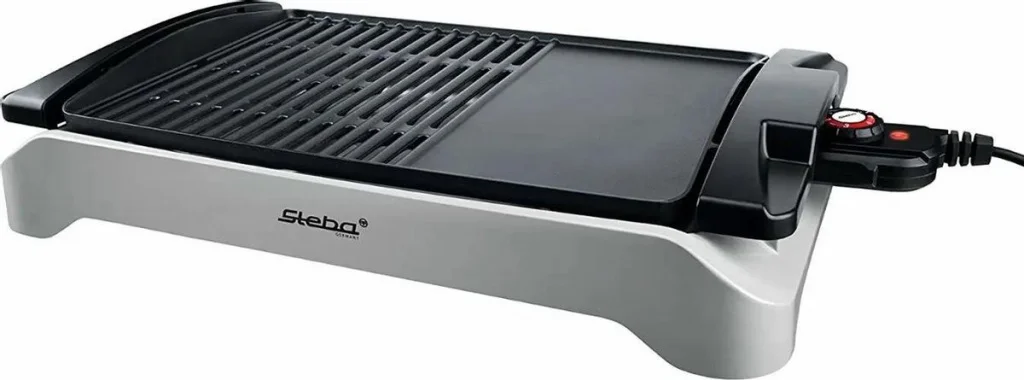 Гриль/барбекю электрический Steba VG 101 BBQ TABLE GRILL
