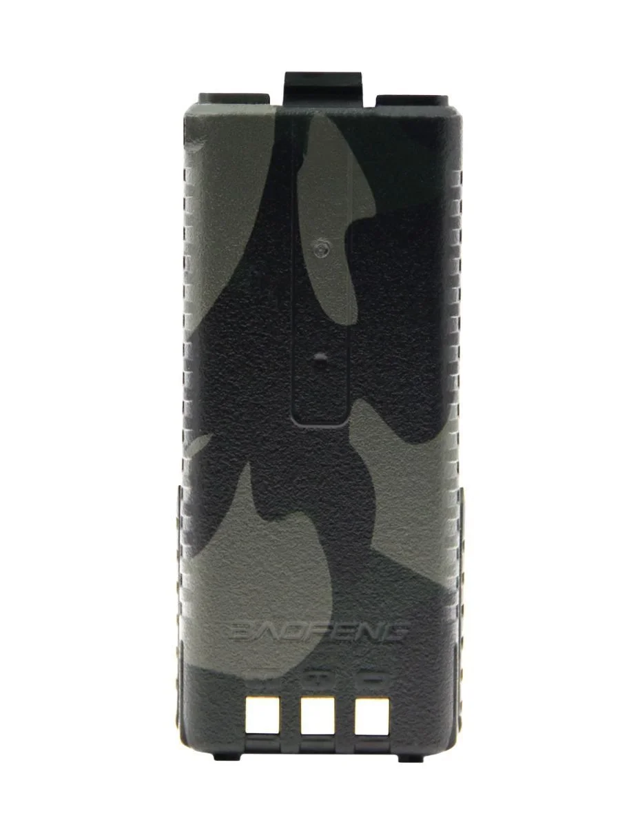 АКБ на Baofeng UV-5R 3800mah с разъемом для зарядки