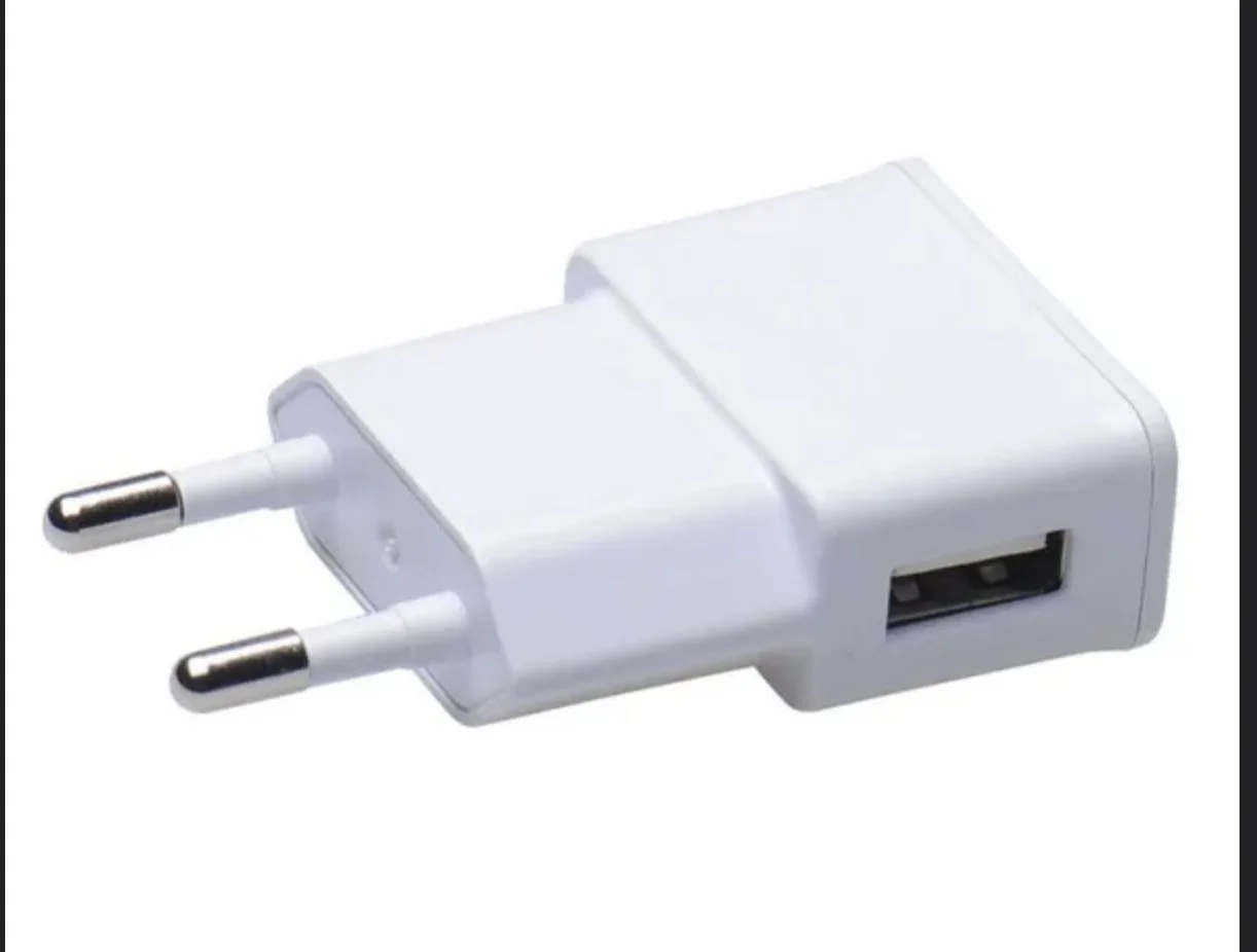 Сетевые Зарядные Устройства (СЗУ) 5 В / 0,125-0,150 А под USB