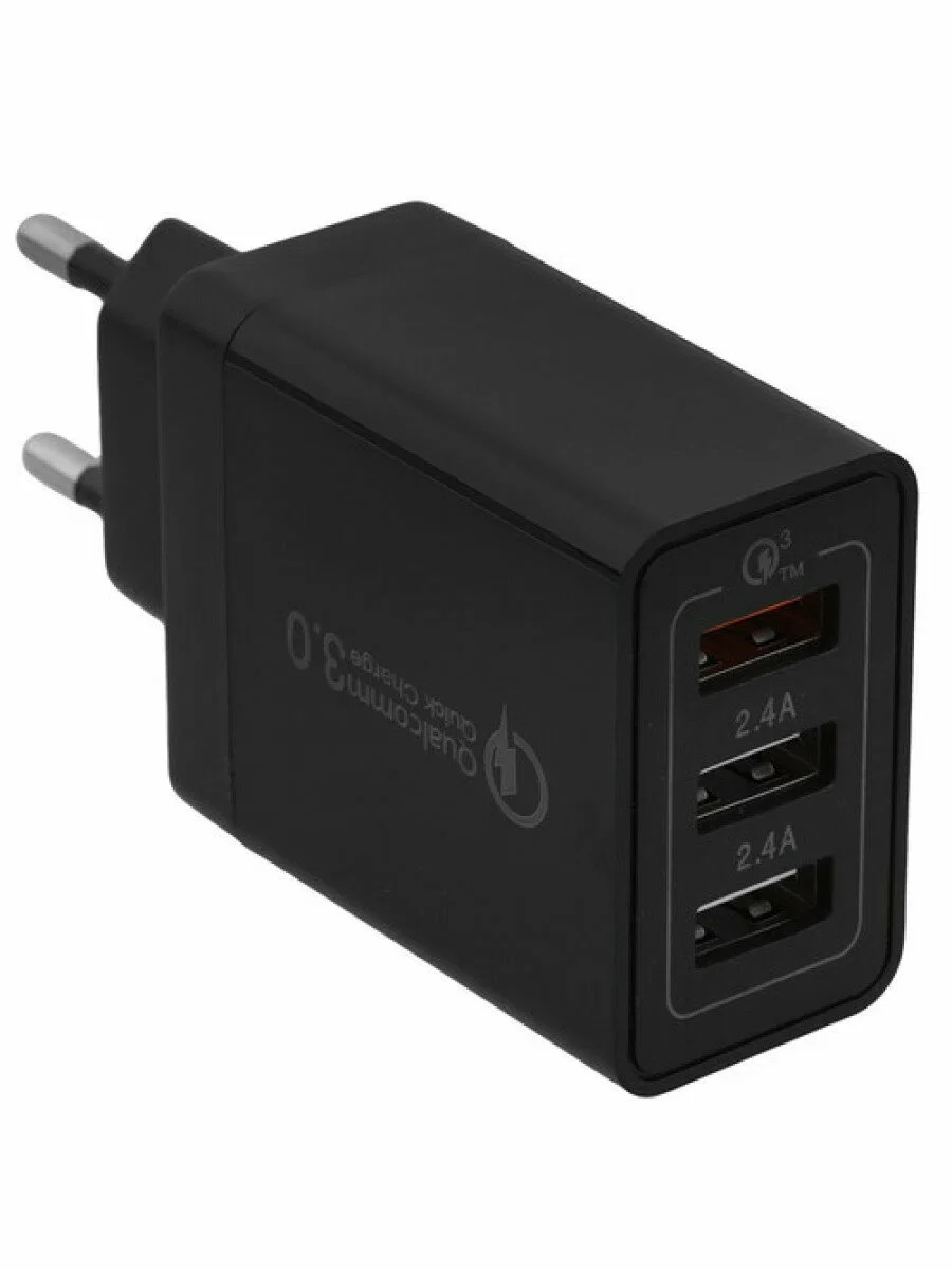Сетевые Зарядные Устройства (СЗУ)  5 В / 0,125-0,150 А под USB