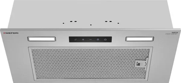 Вытяжка Meferi INBOX60IX SENSOR COMFORT