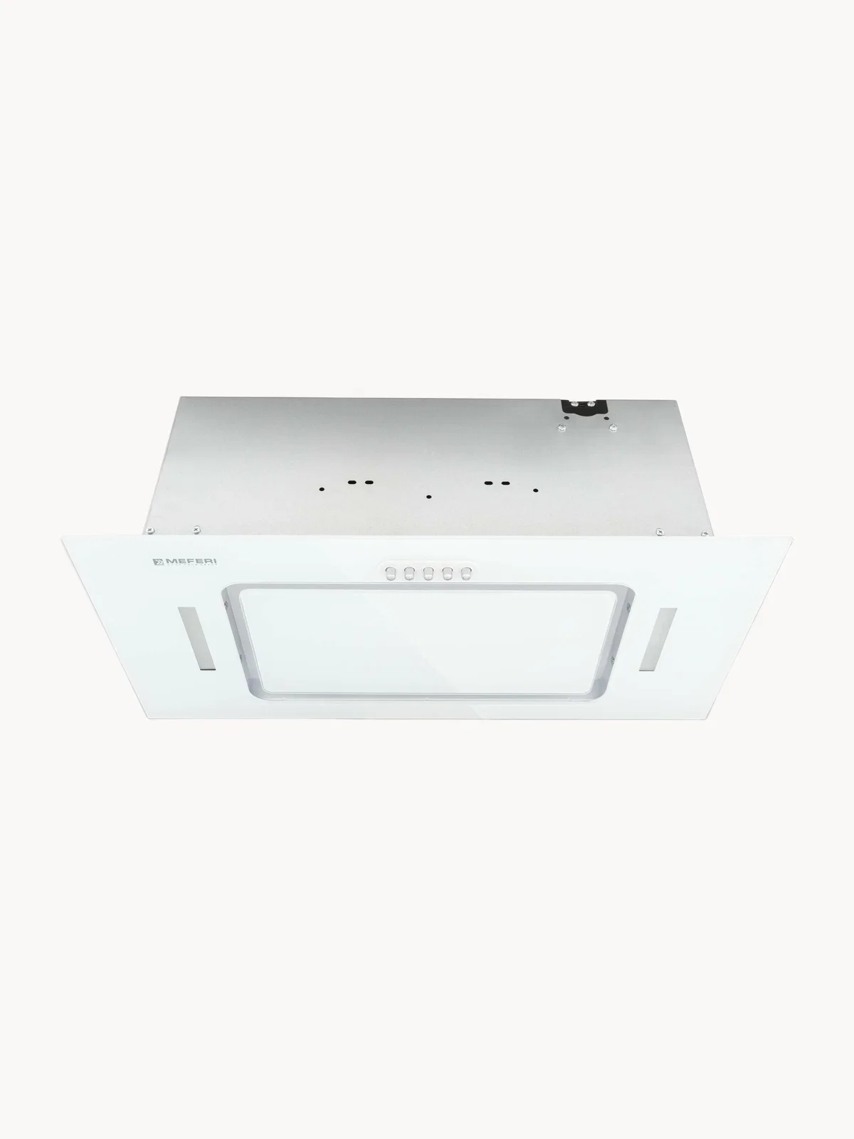 Вытяжка Meferi INBOX60WH GLASS ULTRA
