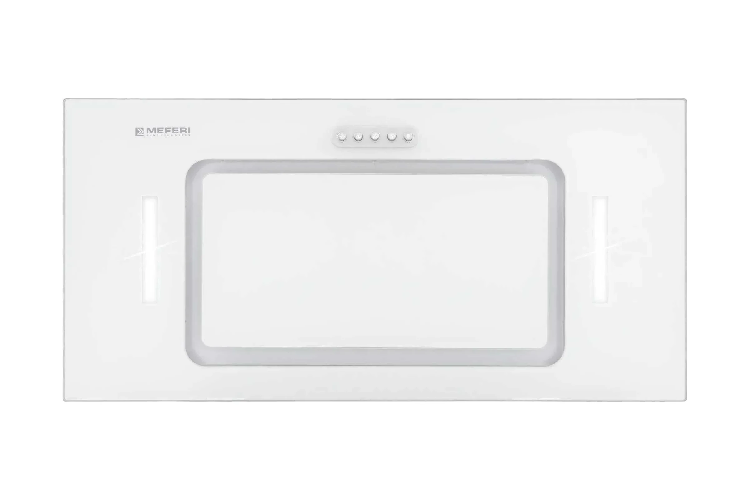 Вытяжка Meferi INBOX60WH GLASS ULTRA
