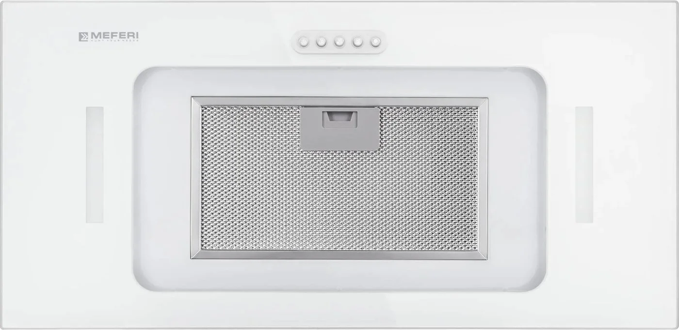 Вытяжка Meferi INBOX60WH GLASS ULTRA