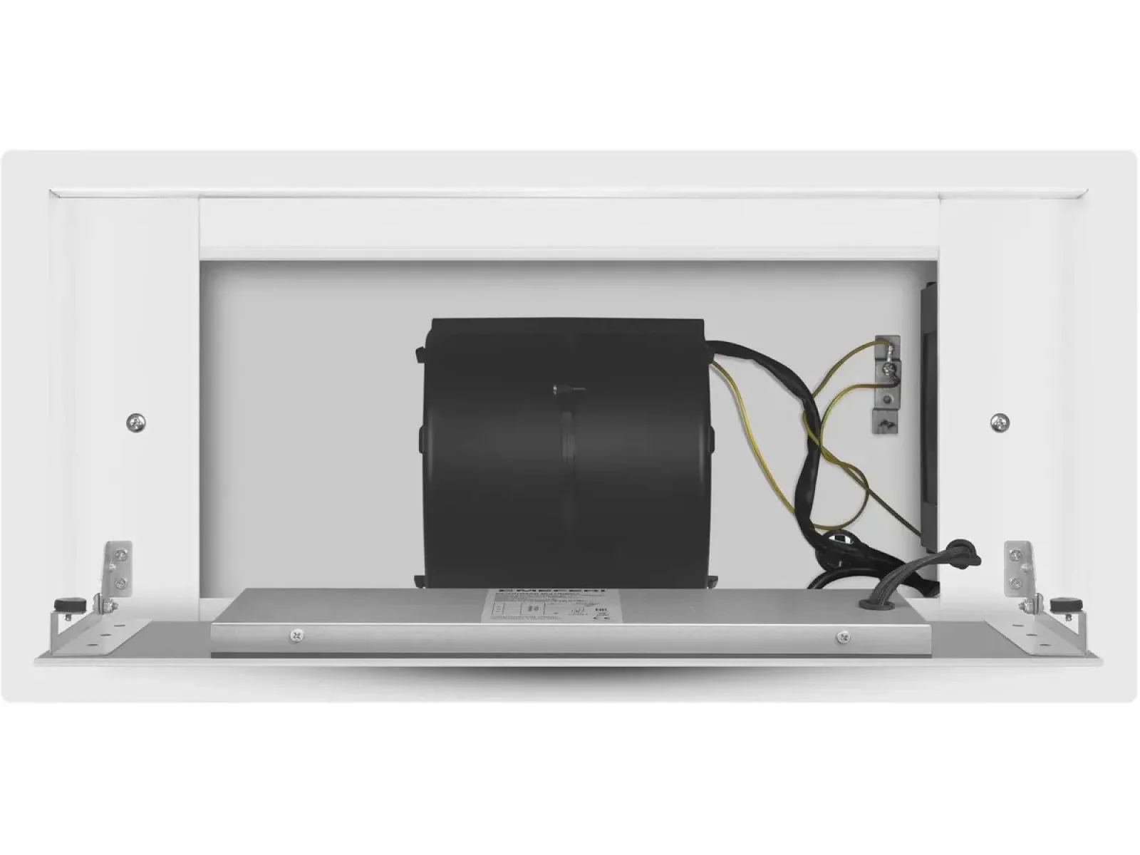 Вытяжка Meferi SMARTBOX60WH GLASS COMFORT