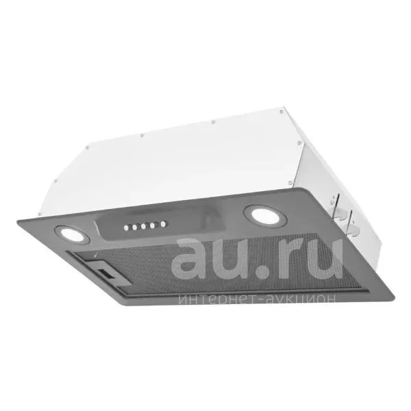 Вытяжка Zugel ZHI521B черная