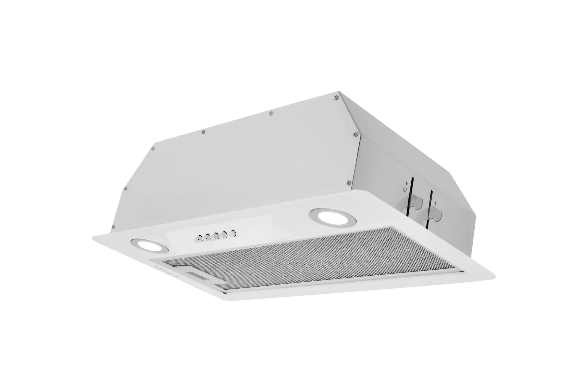 Вытяжка Zugel ZHI521W белая