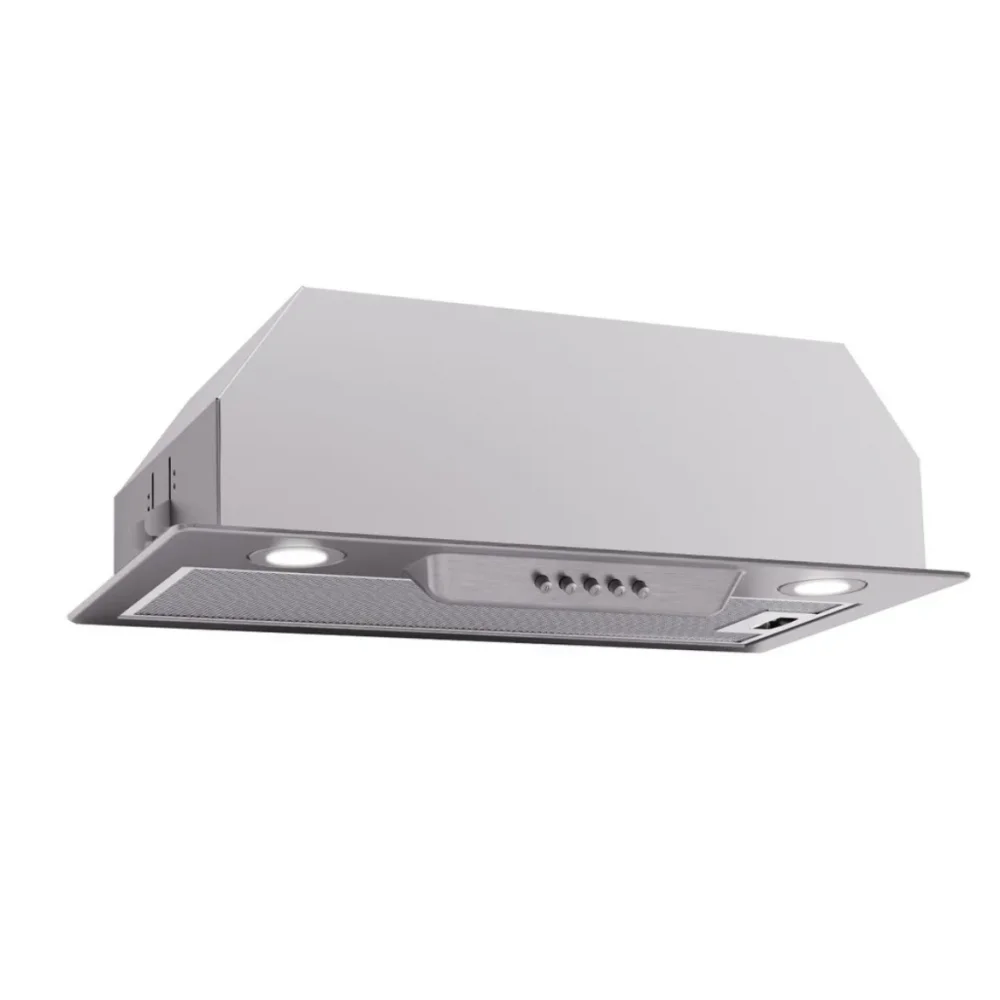 Вытяжка Zugel ZHI521W белая