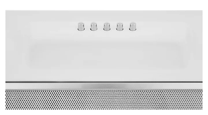 Вытяжка Zugel ZHI521W белая