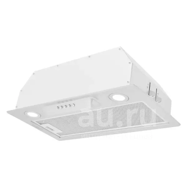 Вытяжка Zugel ZHI521X стальная