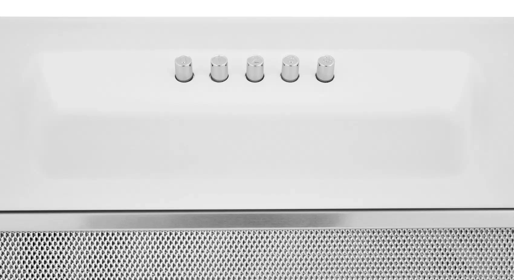 Вытяжка Zugel ZHI522W белая