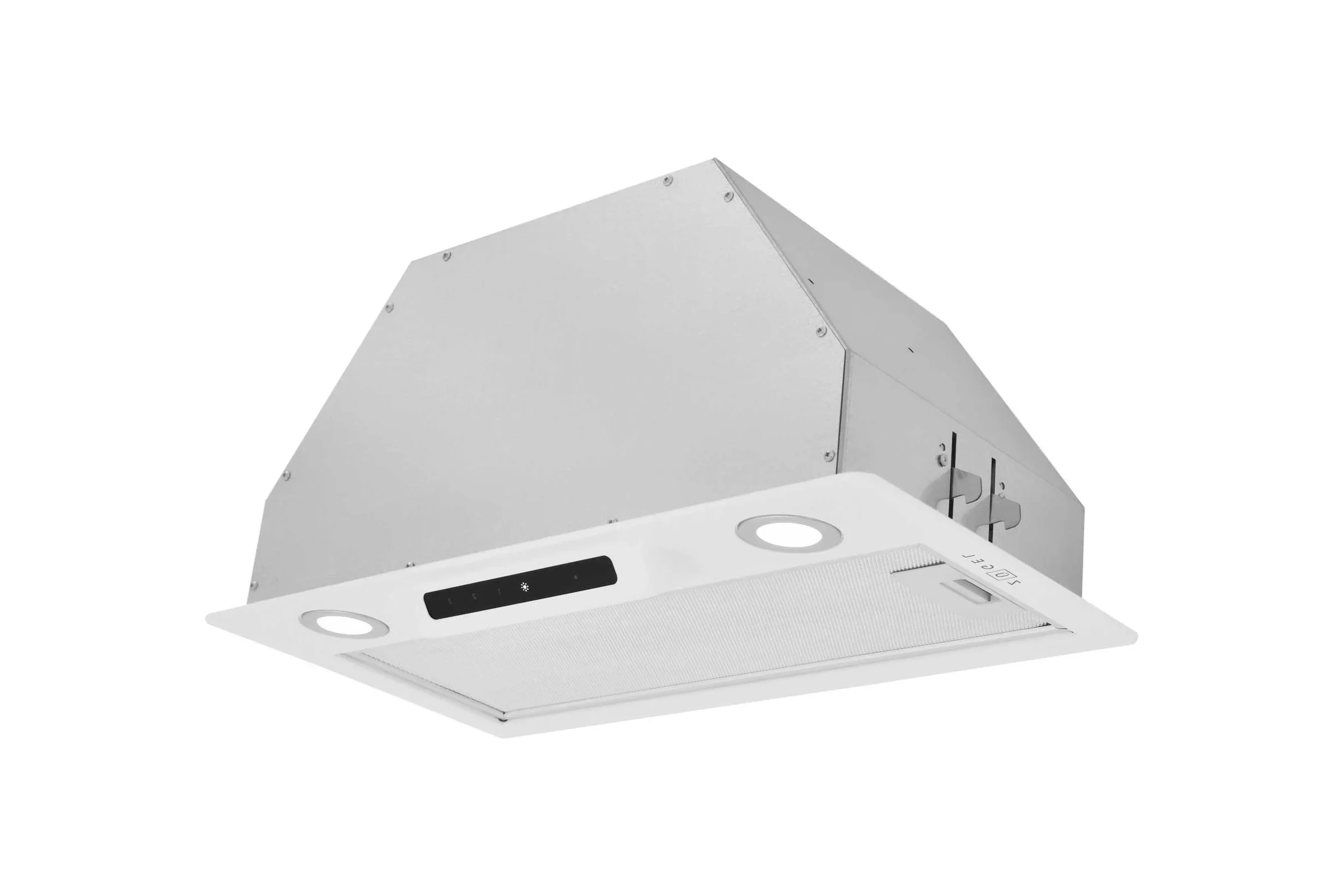 Вытяжка Zugel ZHI523W белая