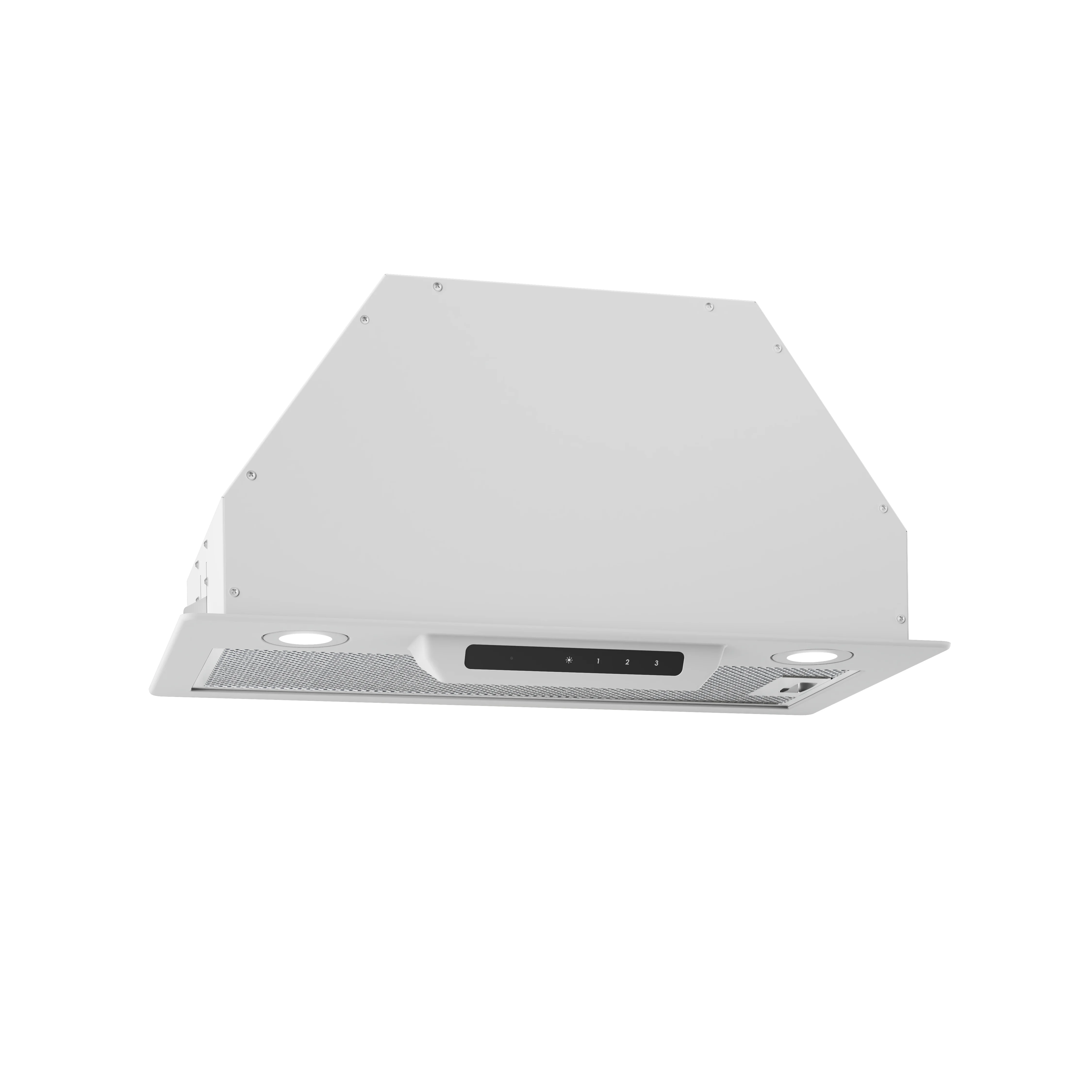 Вытяжка Zugel ZHI523W белая