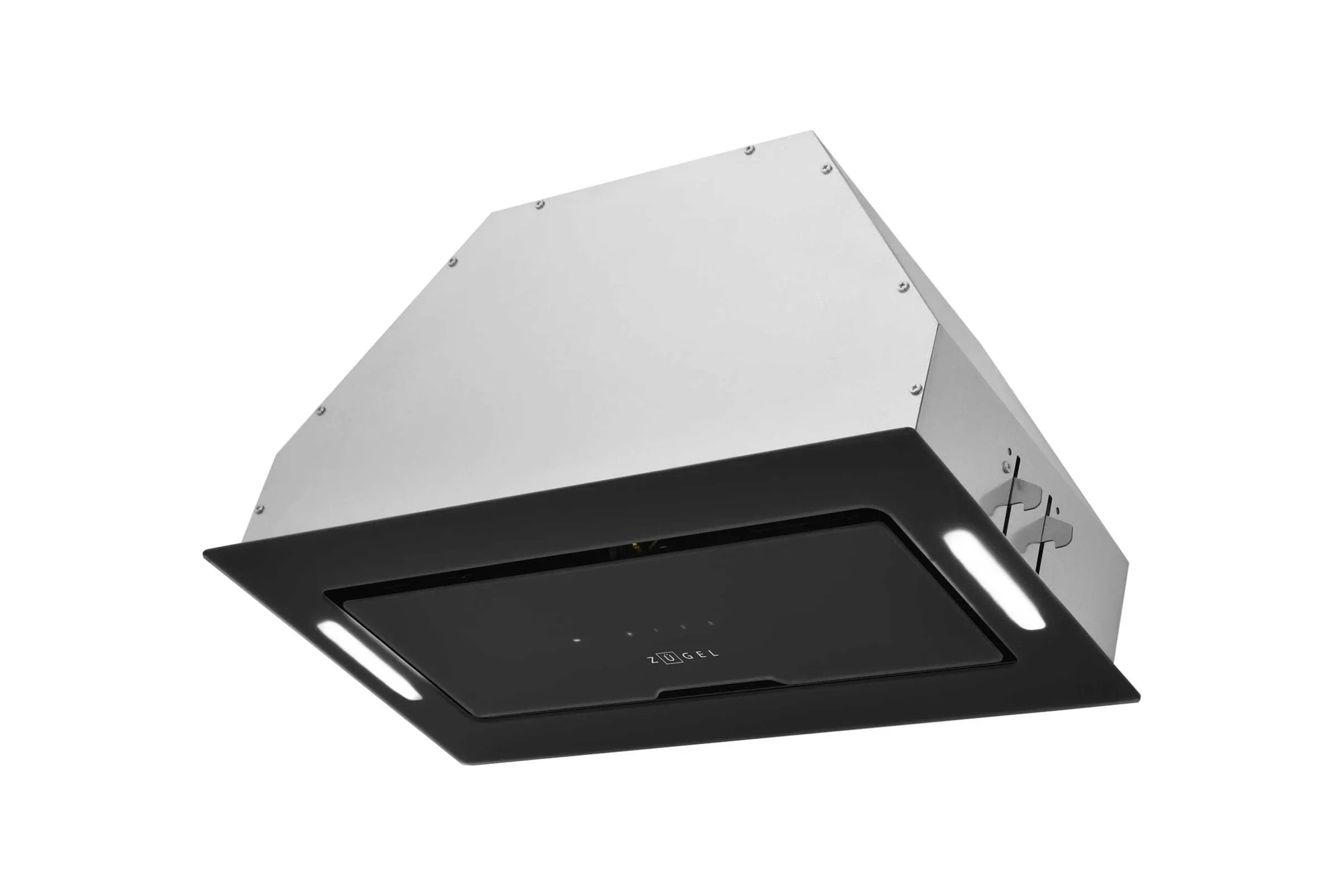 Вытяжка Zugel ZHI524GB черная