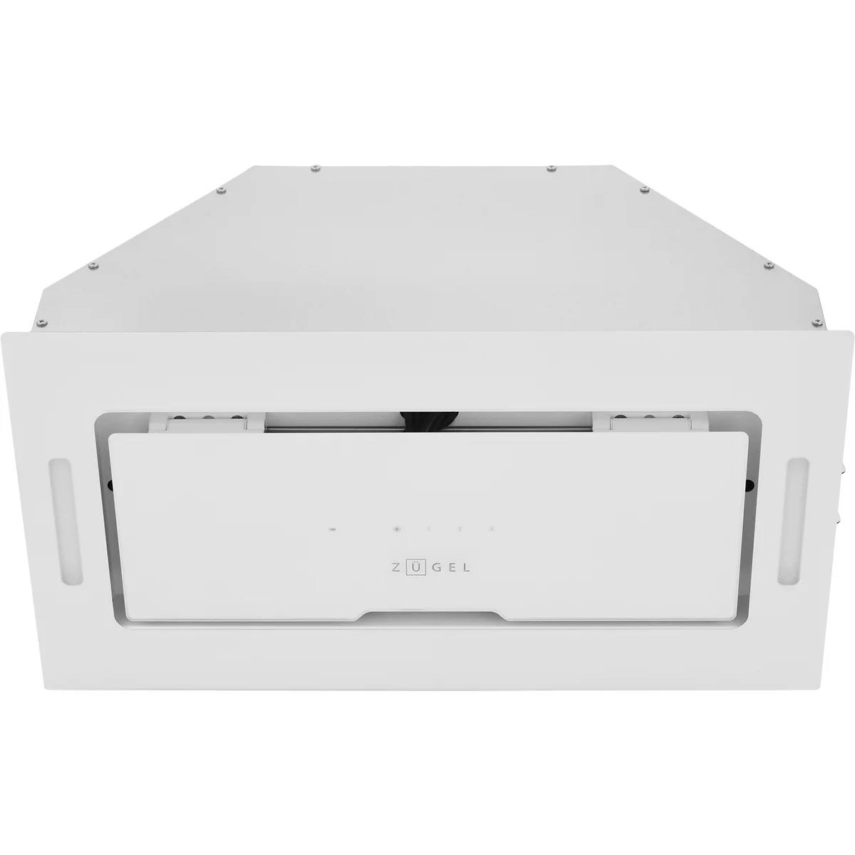 Вытяжка Zugel ZHI524GW белая
